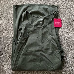 Isabel maternity bodycon dress NWT